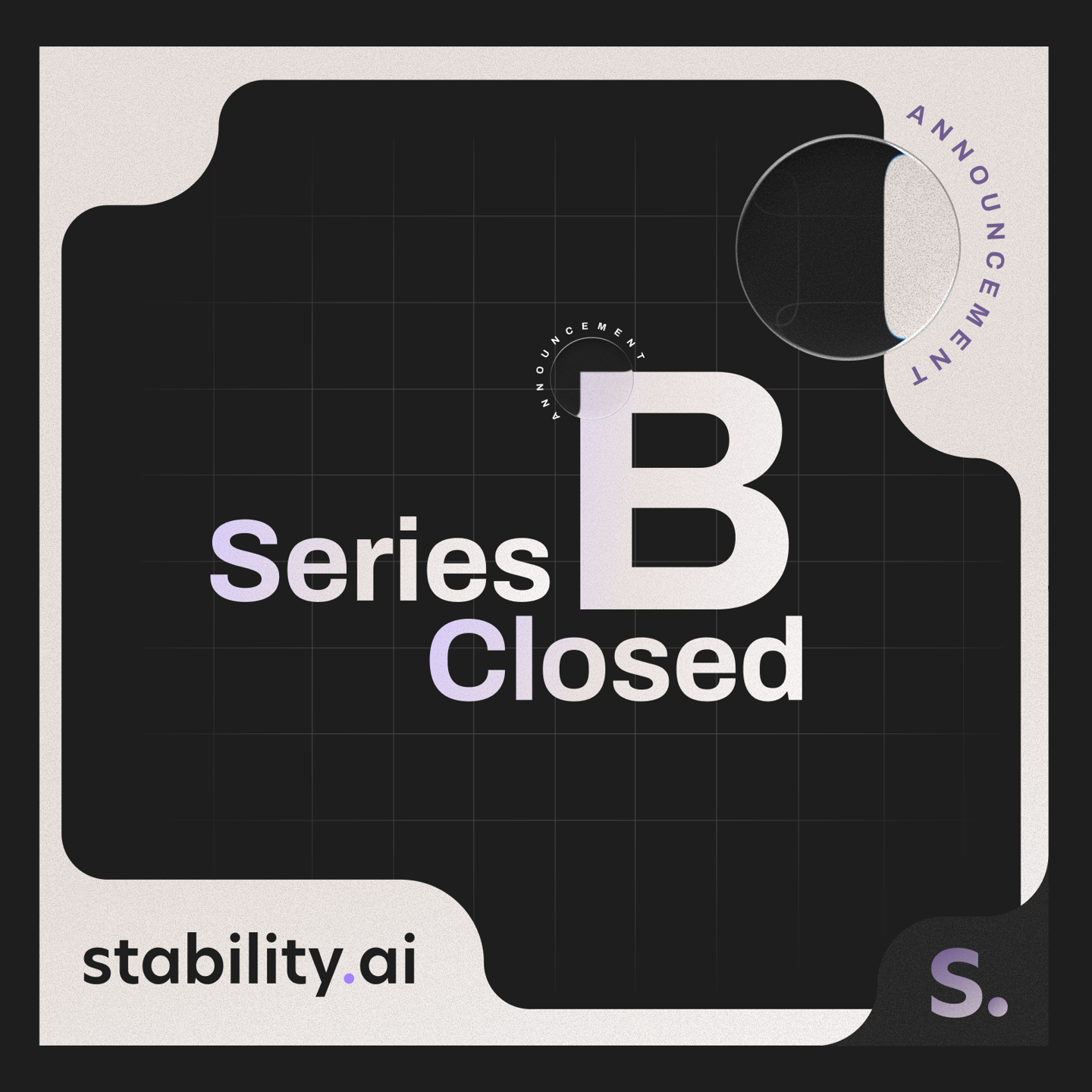 星欧娱乐官方：Stability AI 完成 7600 万美元 B 轮融资：EA 与三大音乐娱乐企业均参投